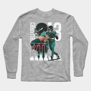 Christian Kirk Jacksonville Pose Long Sleeve T-Shirt